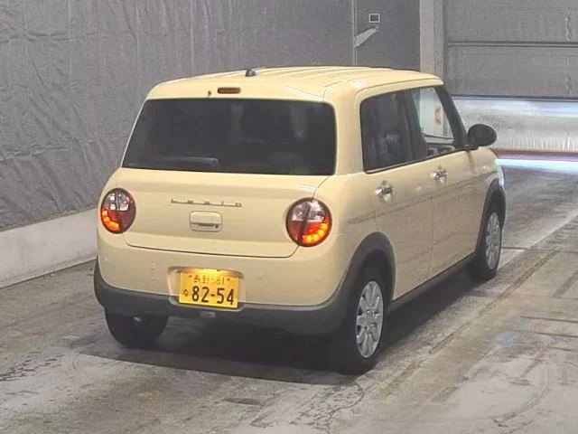 Suzuki Alto Lapin HE33S 2025